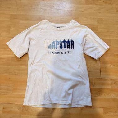 Trapstar T-Shirt white M