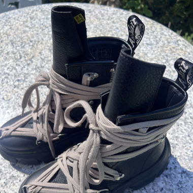 Rick Owens X Dr. Martens 1460 DMXL Megalace