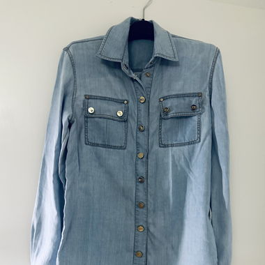 Elisabetta Franchi Bluse Jeans 