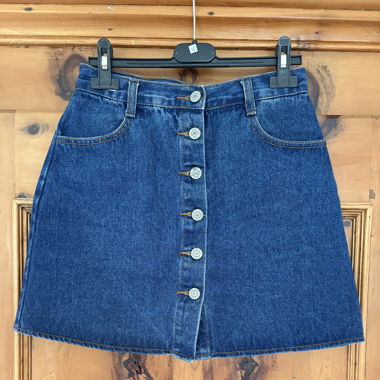 Jeansrock von the closet