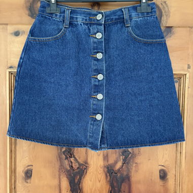 Jeansrock von the closet
