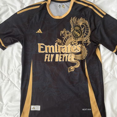 Real Madrid Adidas Jersey M