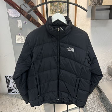 Down jacket North face 700 size M man / L woman