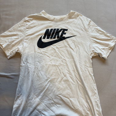 Nike T-Shirt weiss
