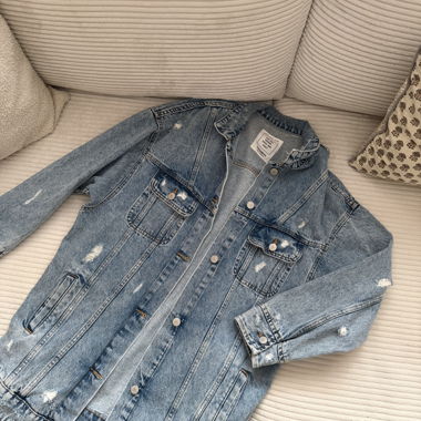 PULL&BEAR Denim Jacket