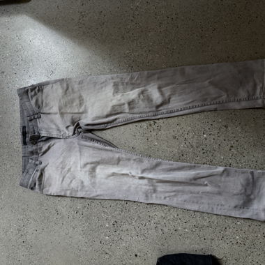 Graue Michael Kors Jeans