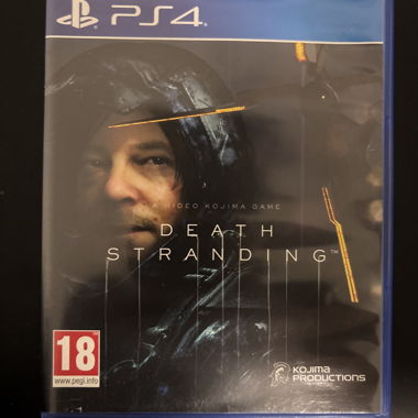 DEATH STRANDING 