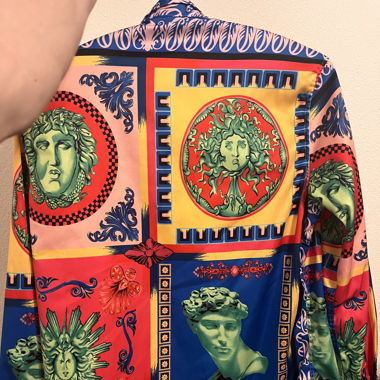 Versace hemd 