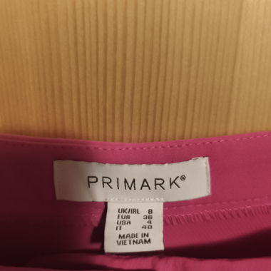 Pantalone rosa Primark