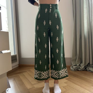 Stoffhosen