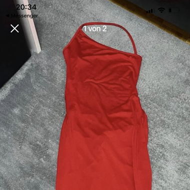 Lange kleid gr s