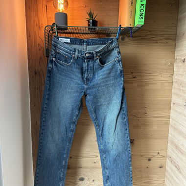 Jeans Zara regular