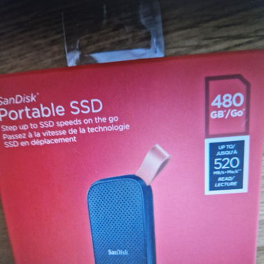 3 externe Festplatten