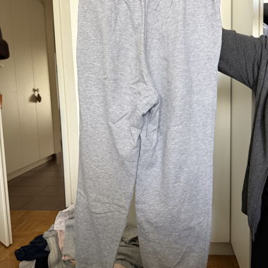 Pantaloni da jogging grigi