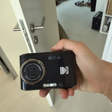 Kodak Friendly Zoom FZ45 camera