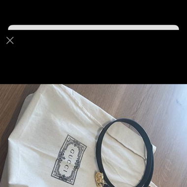 Ceinture taille 85