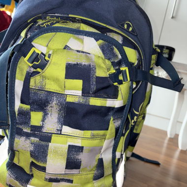 Schultasche Satch