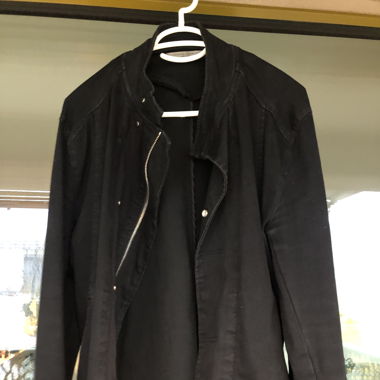 Zara Jacke