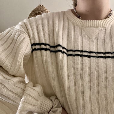 Croped Pulli