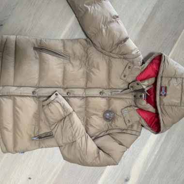 Giacca di piumino/ Gilet Napapijri