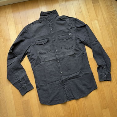 Camicia nera Jack & Jones