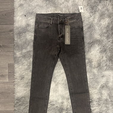 Valabasas Graue Jeans Grösse 32
