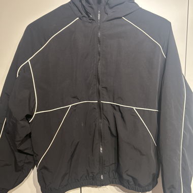 veste bomber rétro