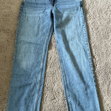 Jeans blu