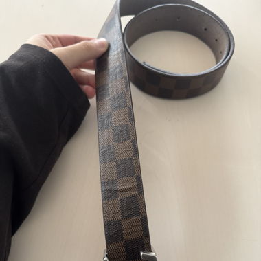 Louis Vuitton Gürtel