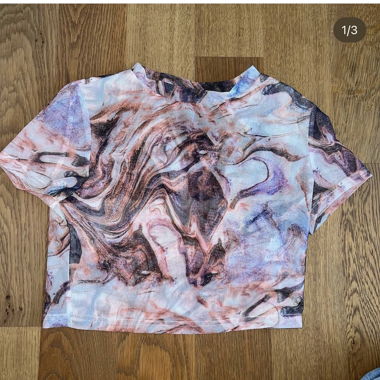 Schönes Mesh Top