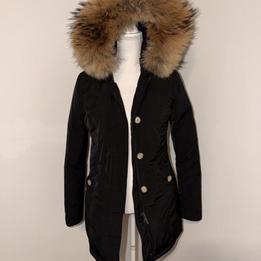 Giacca invernale Woolrich XS