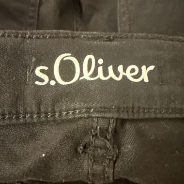 Pantalon slim s.Oliver pour garçon