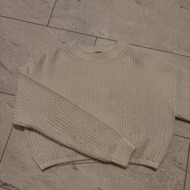 White Sweater