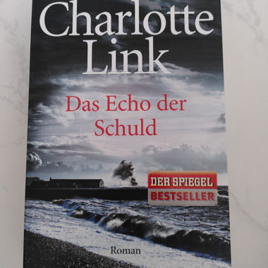 Charlotte Link L’écho de la culpabilité
