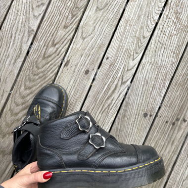 Dr. Martens boots 😊
