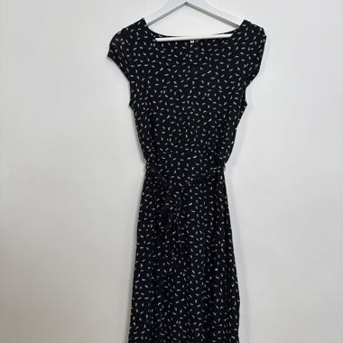 Tom Tailor printed dress