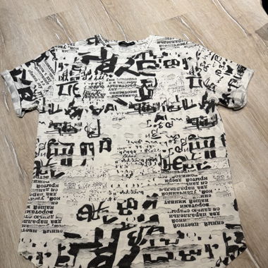 Ripped Style - Tshirt 