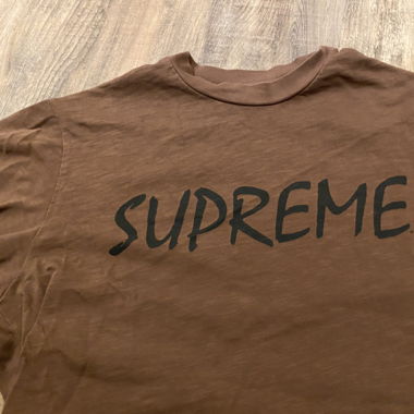 Supreme T-shirt
