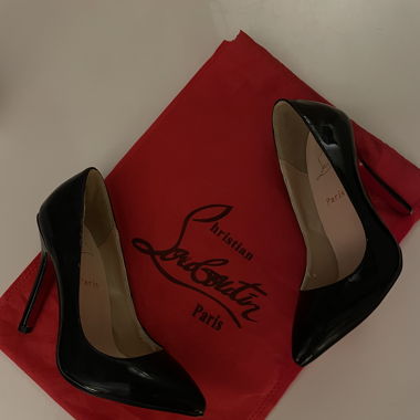 Talon Christian Louboutin 