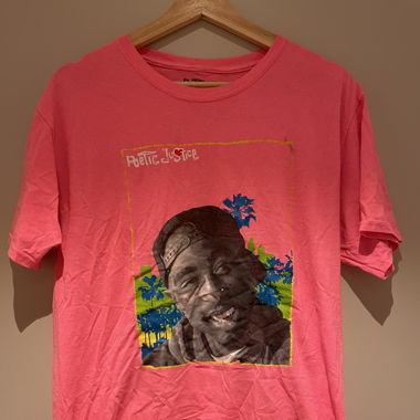 Poetic justice Shirt 