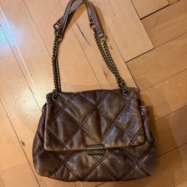 Brown Handbag