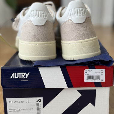 Sneaker Autry Medalist Low Gr. 39
