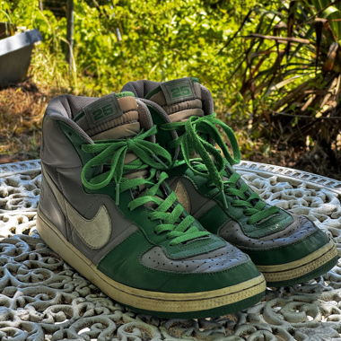 Raro Nike Terminator High 44 (2003)