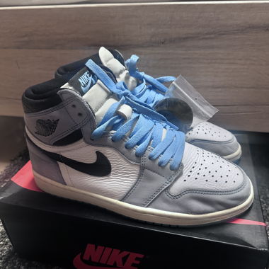 AJ1 retro high OG university blue