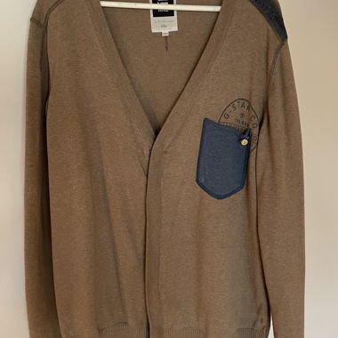 Cardigan G-Star RAW 