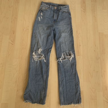 Ripped Jeans