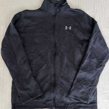 Reissverschluss-Sweatshirt von Under Armour