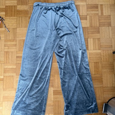 Monki Samthose blau M