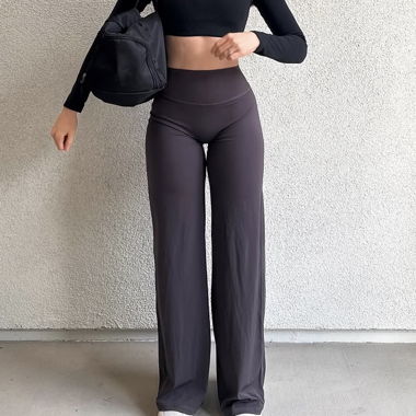 Yeoreo Wide-Leg leggings