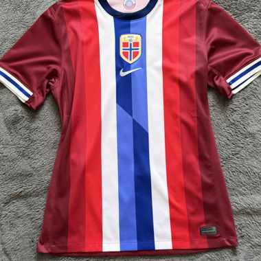 Maillot de football Norvège
